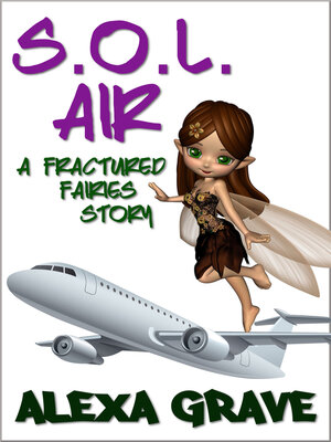 cover image of S.O.L. Air (Fractured Fairies, 3)